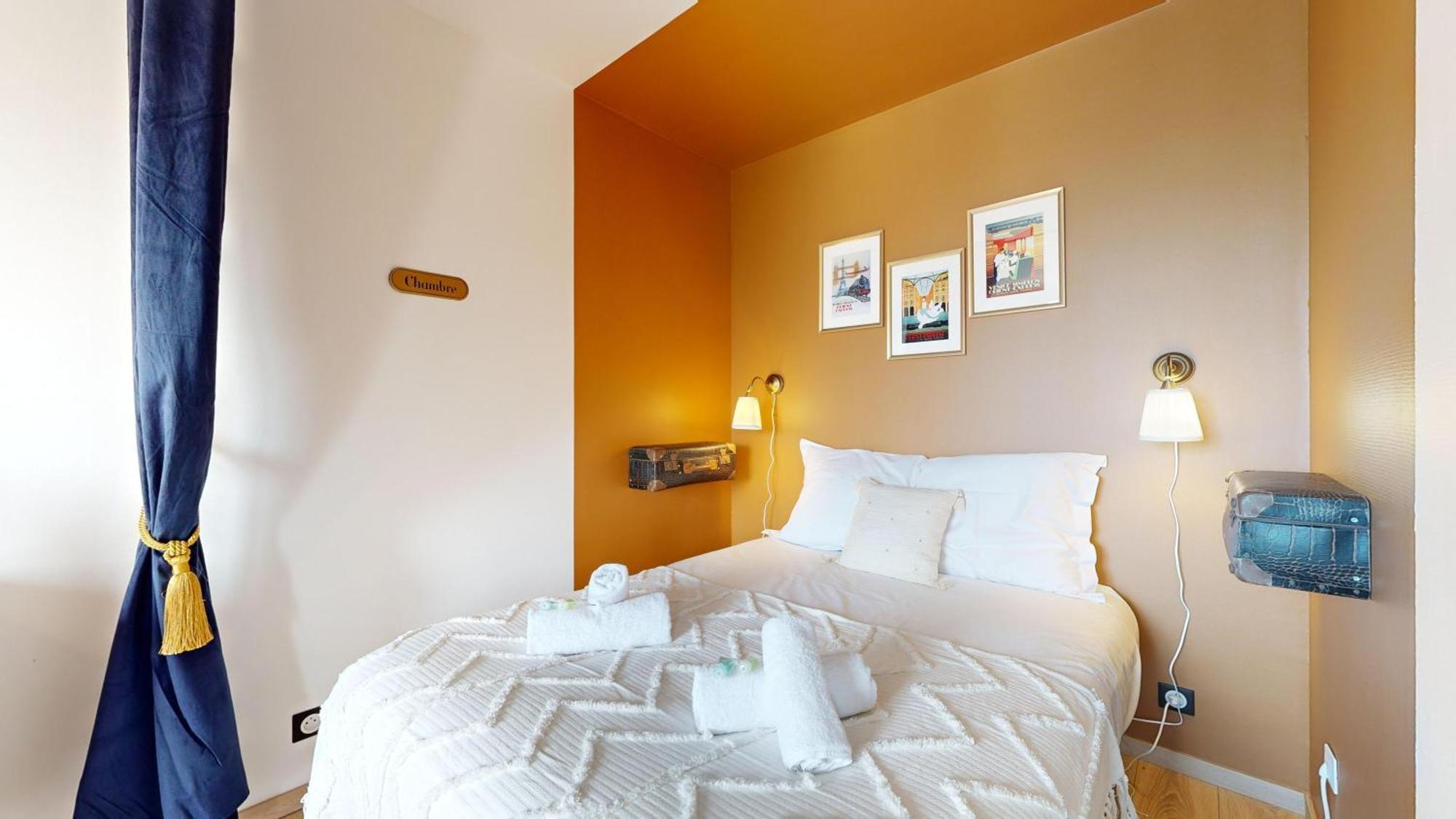 Expat Renting - L'Orient Express - Parking - Wifi Daire Toulouse Dış mekan fotoğraf