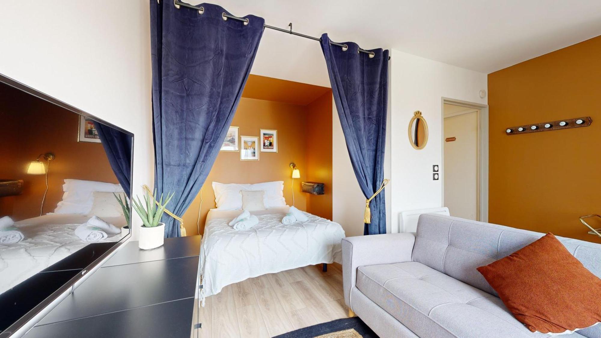 Expat Renting - L'Orient Express - Parking - Wifi Daire Toulouse Dış mekan fotoğraf