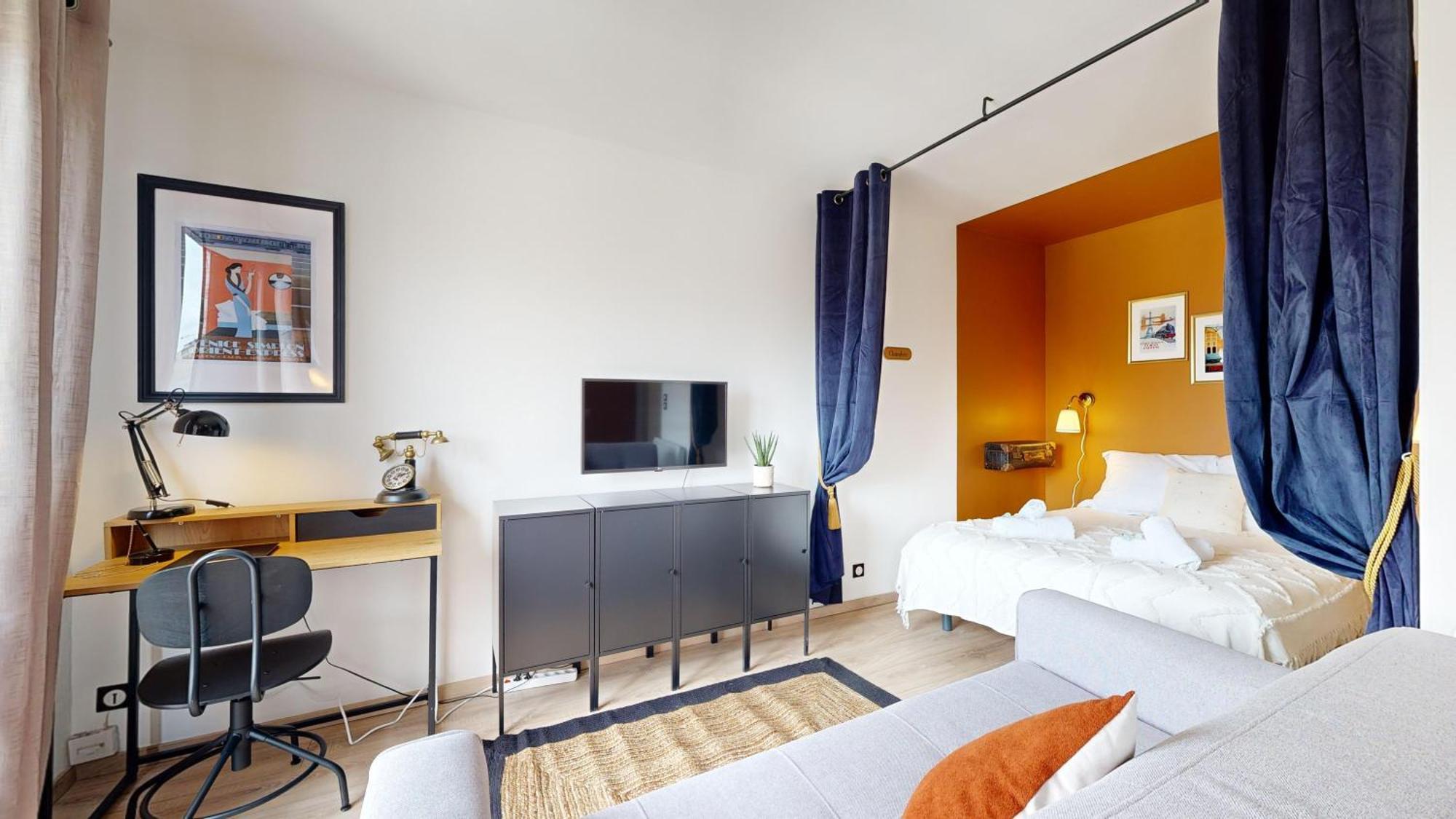 Expat Renting - L'Orient Express - Parking - Wifi Daire Toulouse Dış mekan fotoğraf