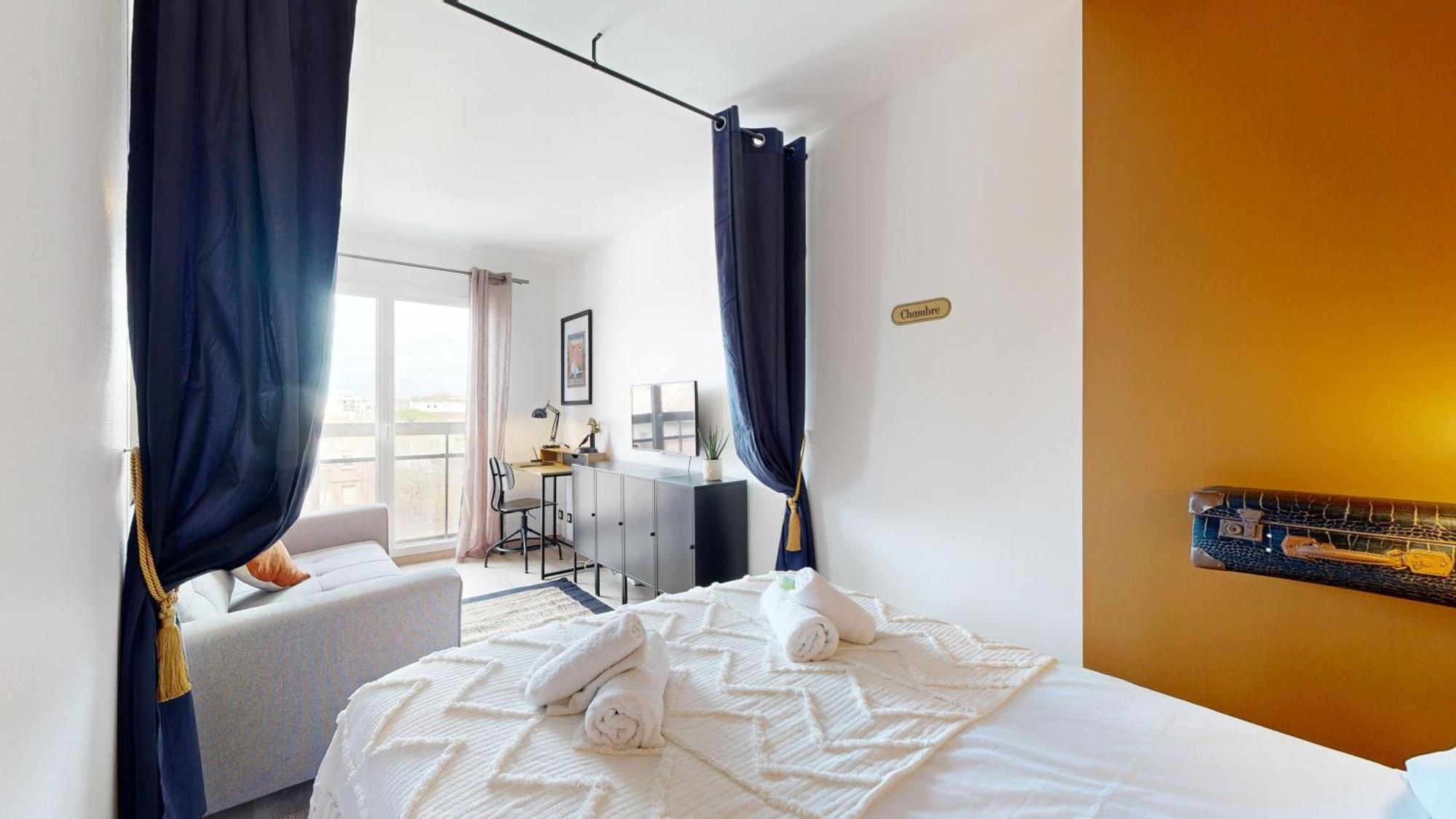 Expat Renting - L'Orient Express - Parking - Wifi Daire Toulouse Dış mekan fotoğraf