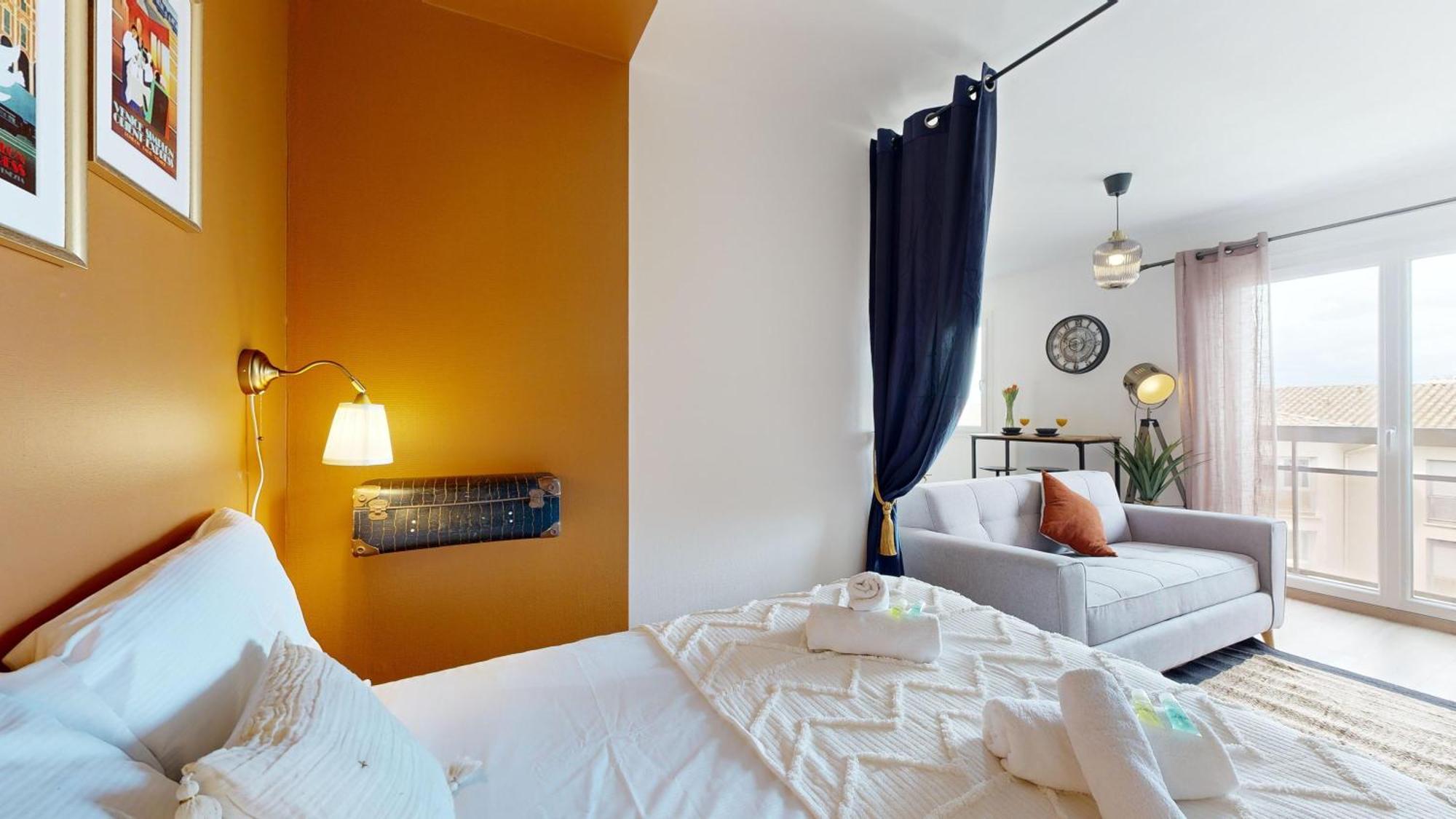 Expat Renting - L'Orient Express - Parking - Wifi Daire Toulouse Dış mekan fotoğraf